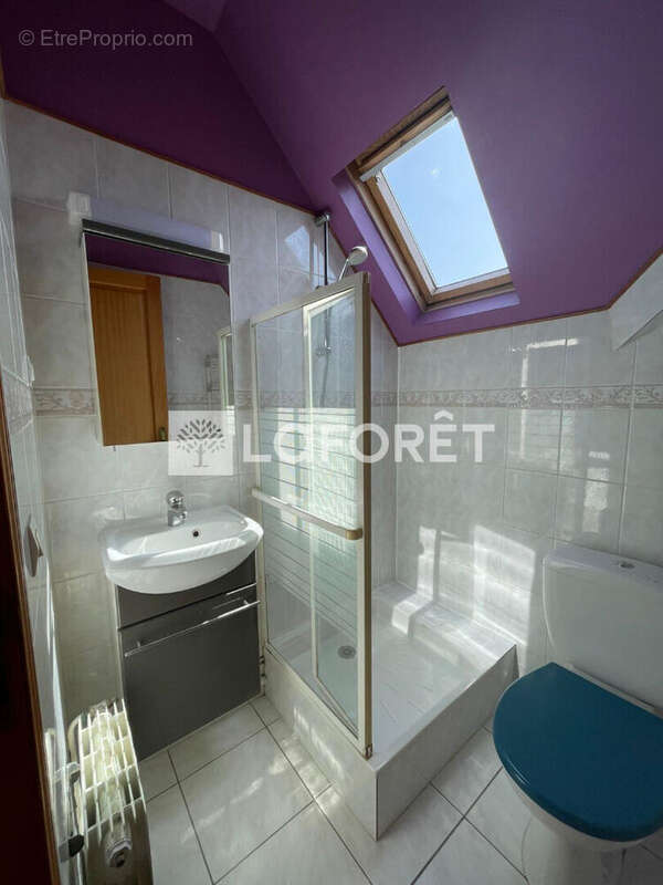 Maison à NANTERRE