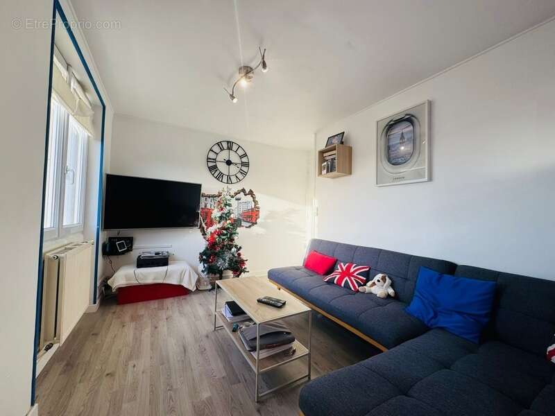Appartement à DIEPPE