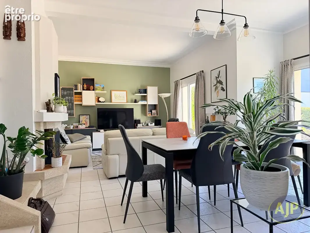 Vaste maison  4ch + bureau st herblain bourg - photo 2
