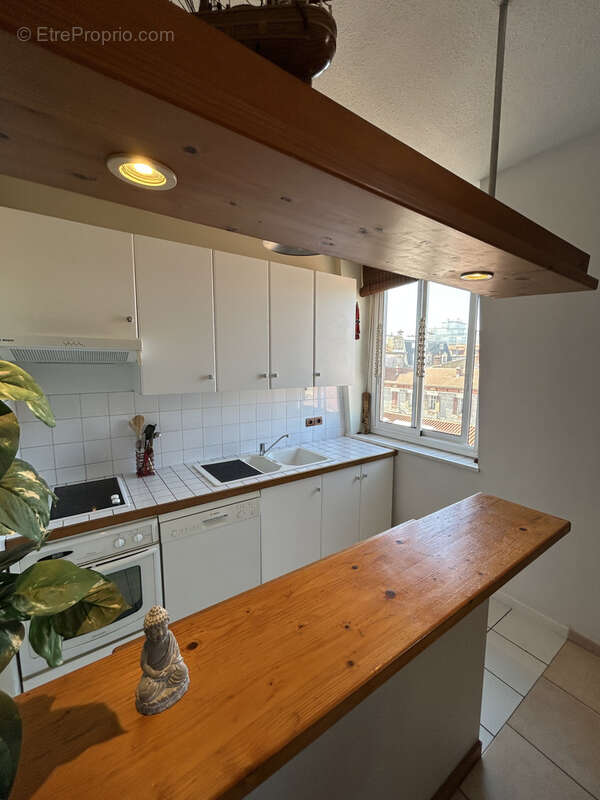 Appartement à BIARRITZ