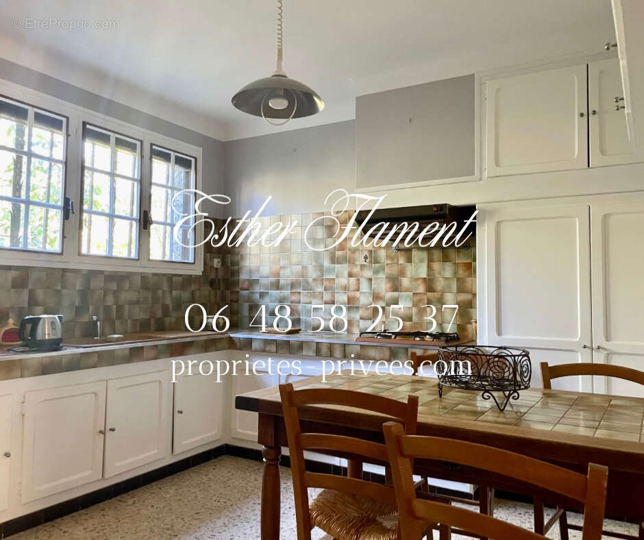 Maison à BOISSET-ET-GAUJAC