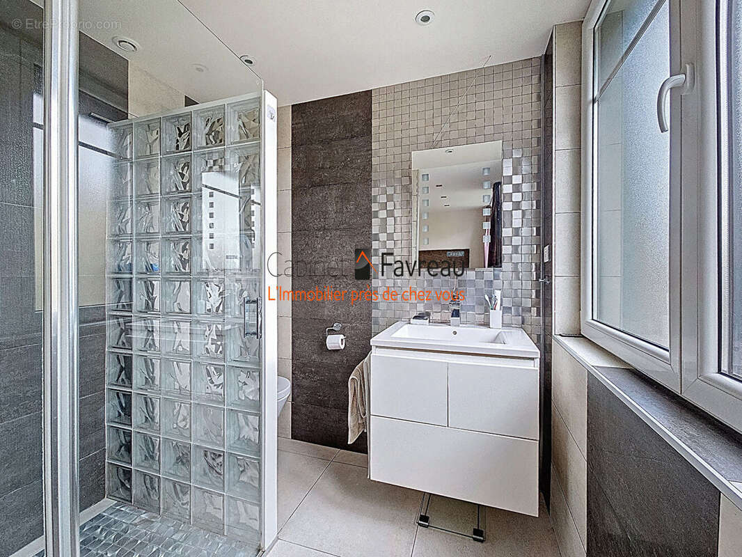 Maison à VITRY-SUR-SEINE