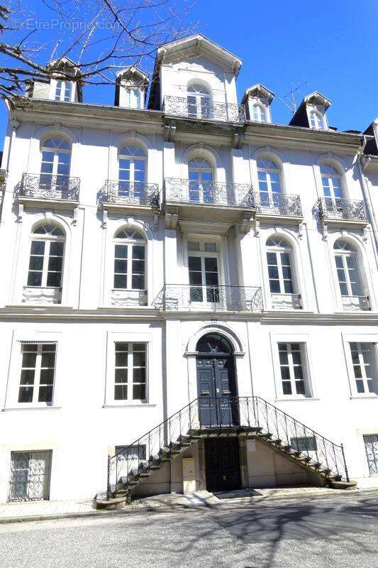 Appartement à BAGNERES-DE-LUCHON