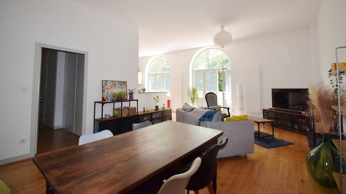 Appartement à VICHY