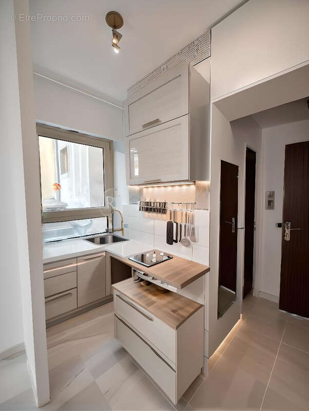 Appartement à LYON-1E