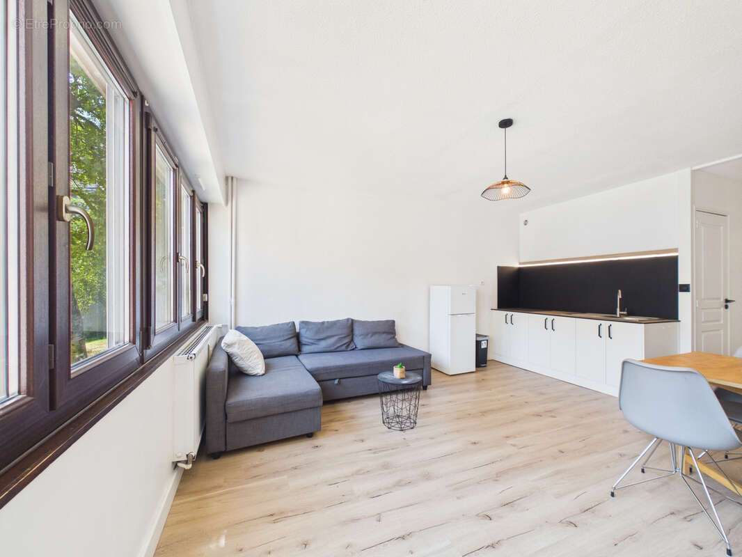 Appartement de type 2 - idéal investisseur - Chambéry - 42 m2 - photo 3