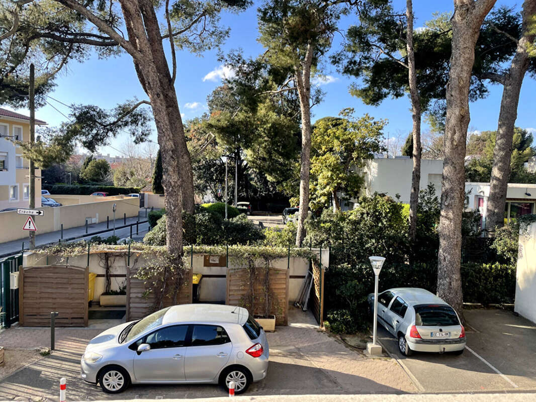 Appartement à MARSEILLE-8E