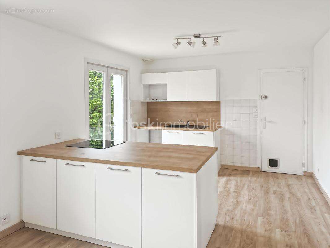 Maison de 3 chambres avec jardin - photo 3