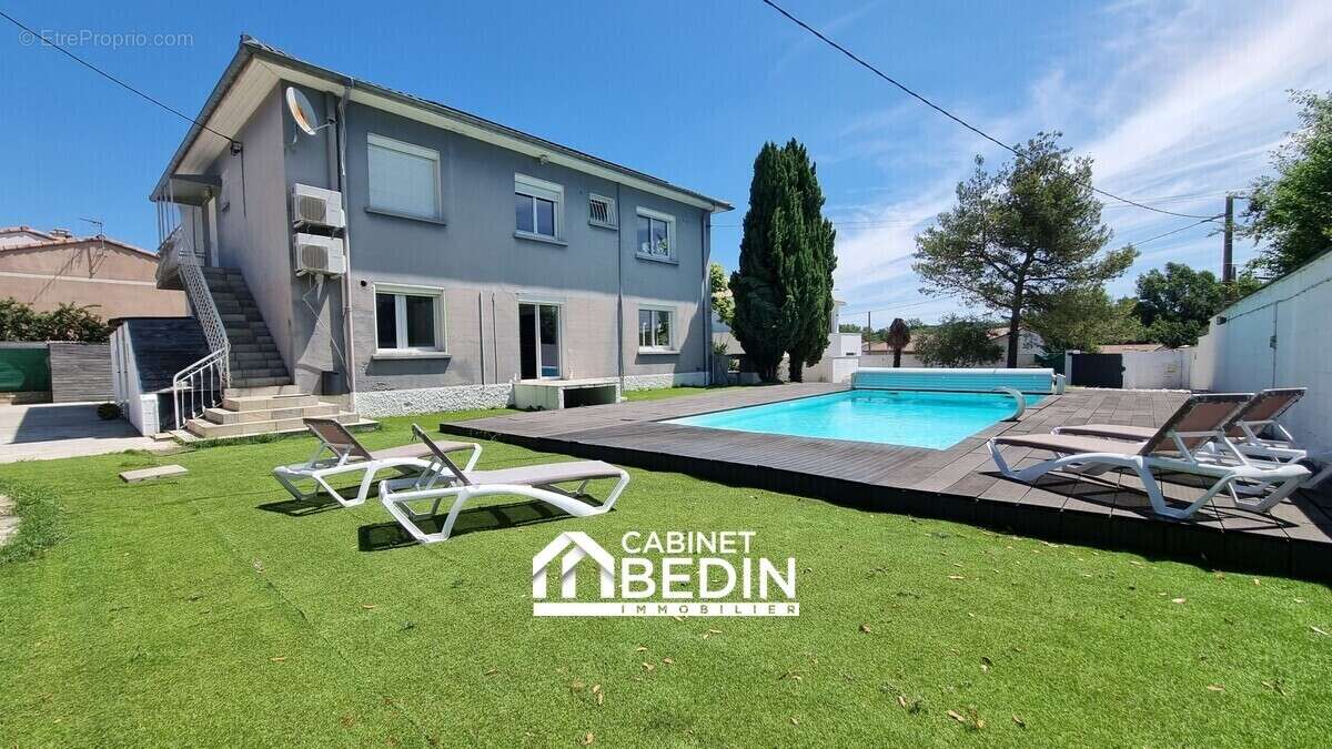 Maison 268 m² à Cornebarrieu  - photo 3
