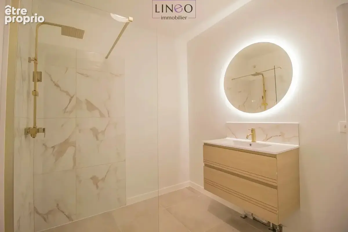 vente appartement - 3 pièce(s) - photo 11