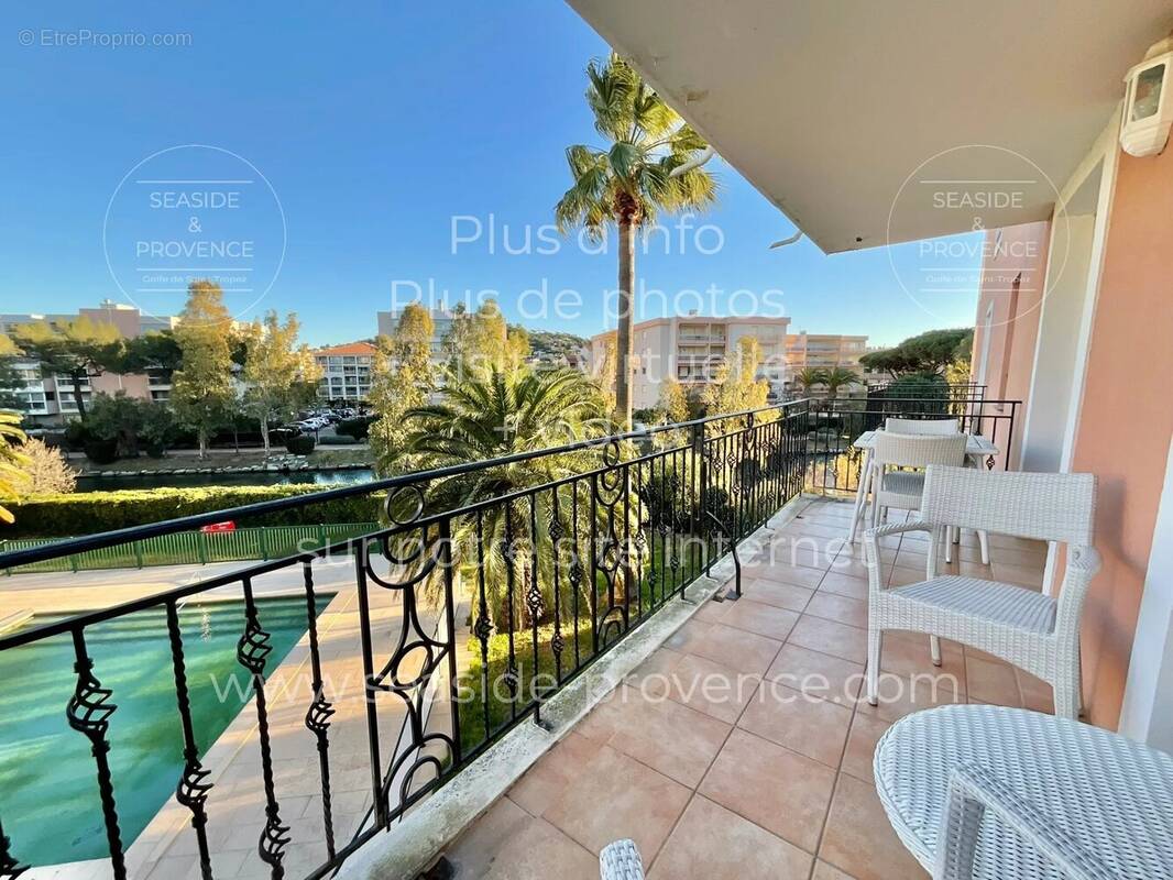 Appartement à SAINTE-MAXIME
