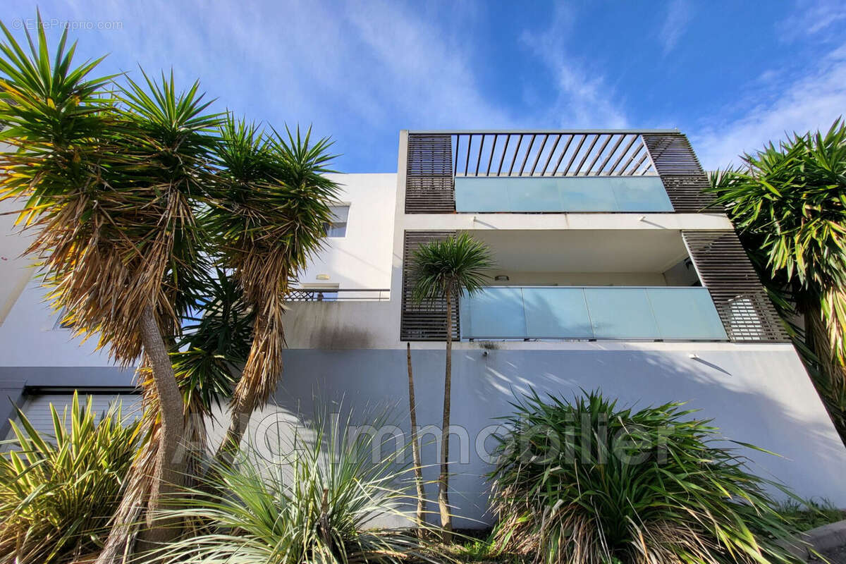 Appartement à MONTPELLIER