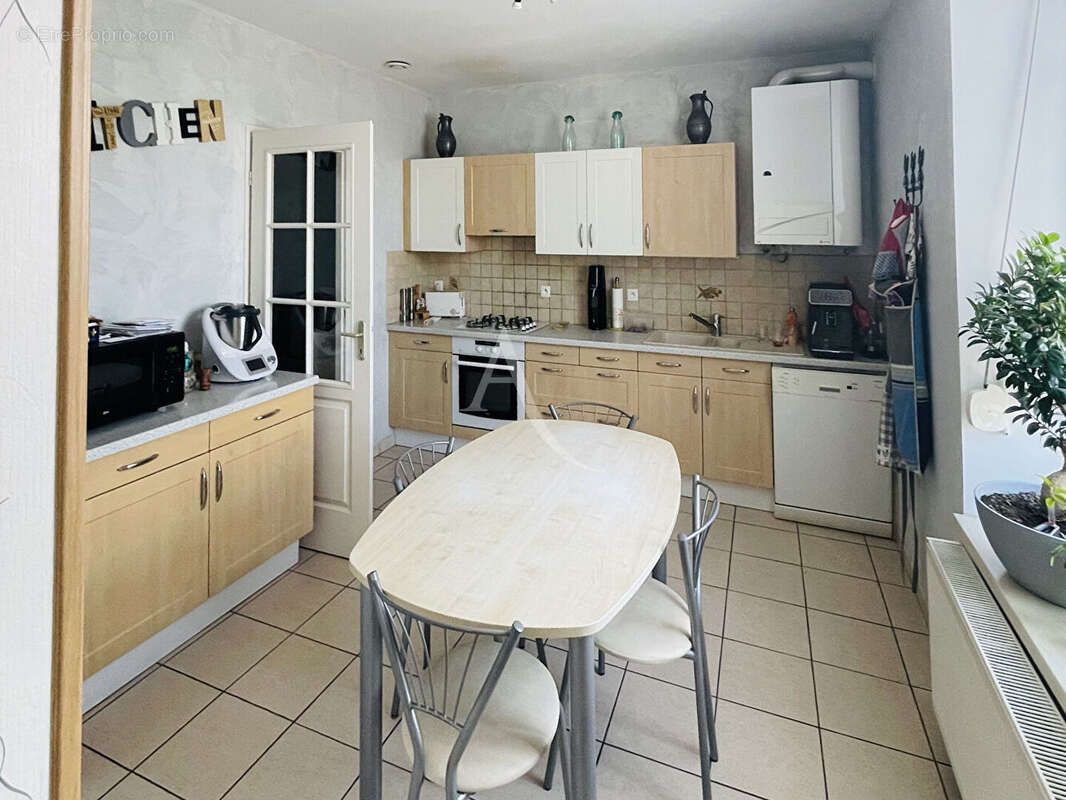 Appartement à LUNEVILLE