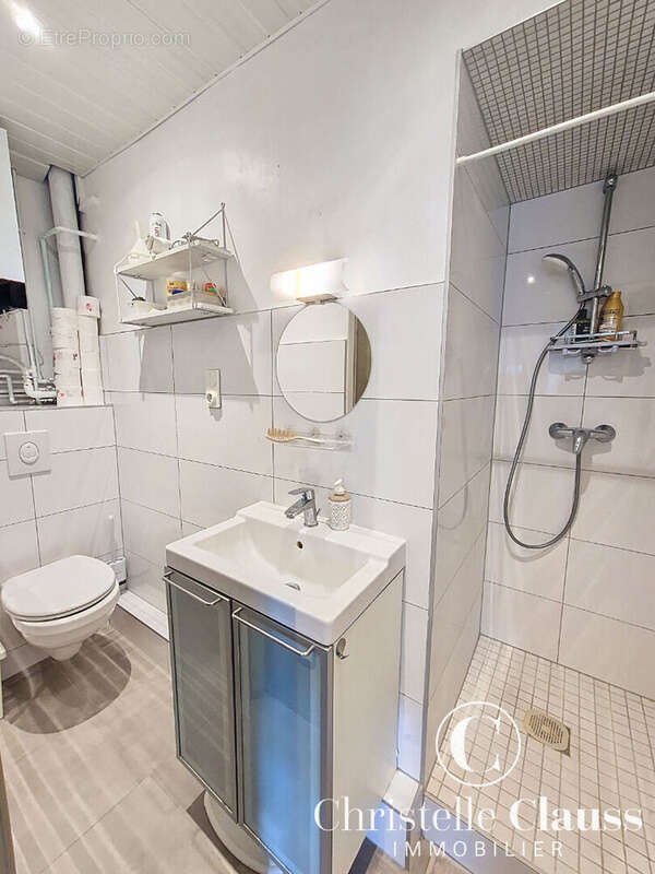 Appartement à BISCHHEIM