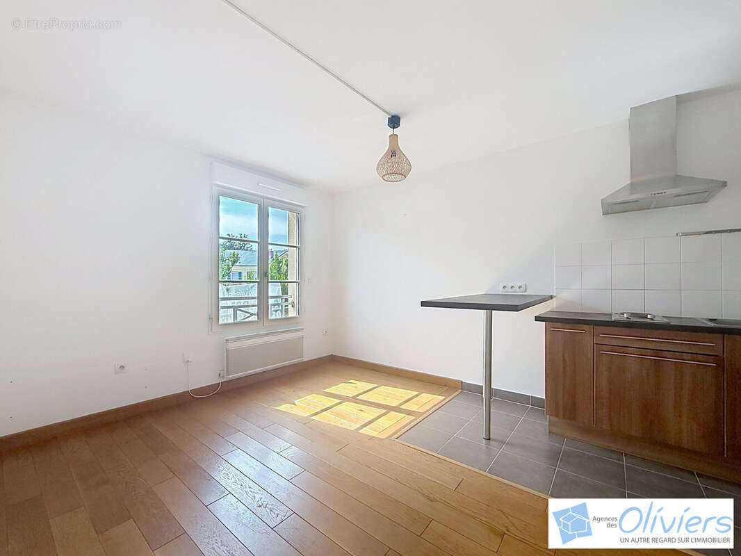 Appartement 32 m² à Chevreuse  - photo 6