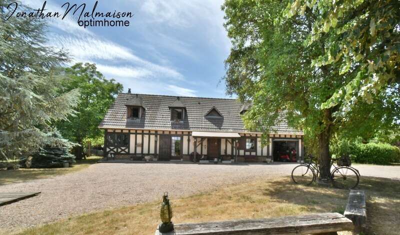 Authentique maison normande – Charme rustique et cadre champêtre - photo 4