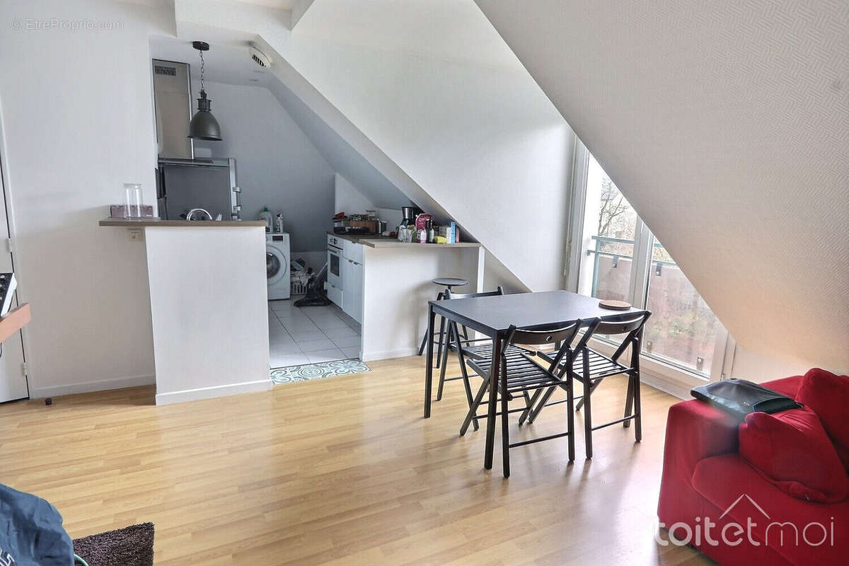Appartement à GIF-SUR-YVETTE