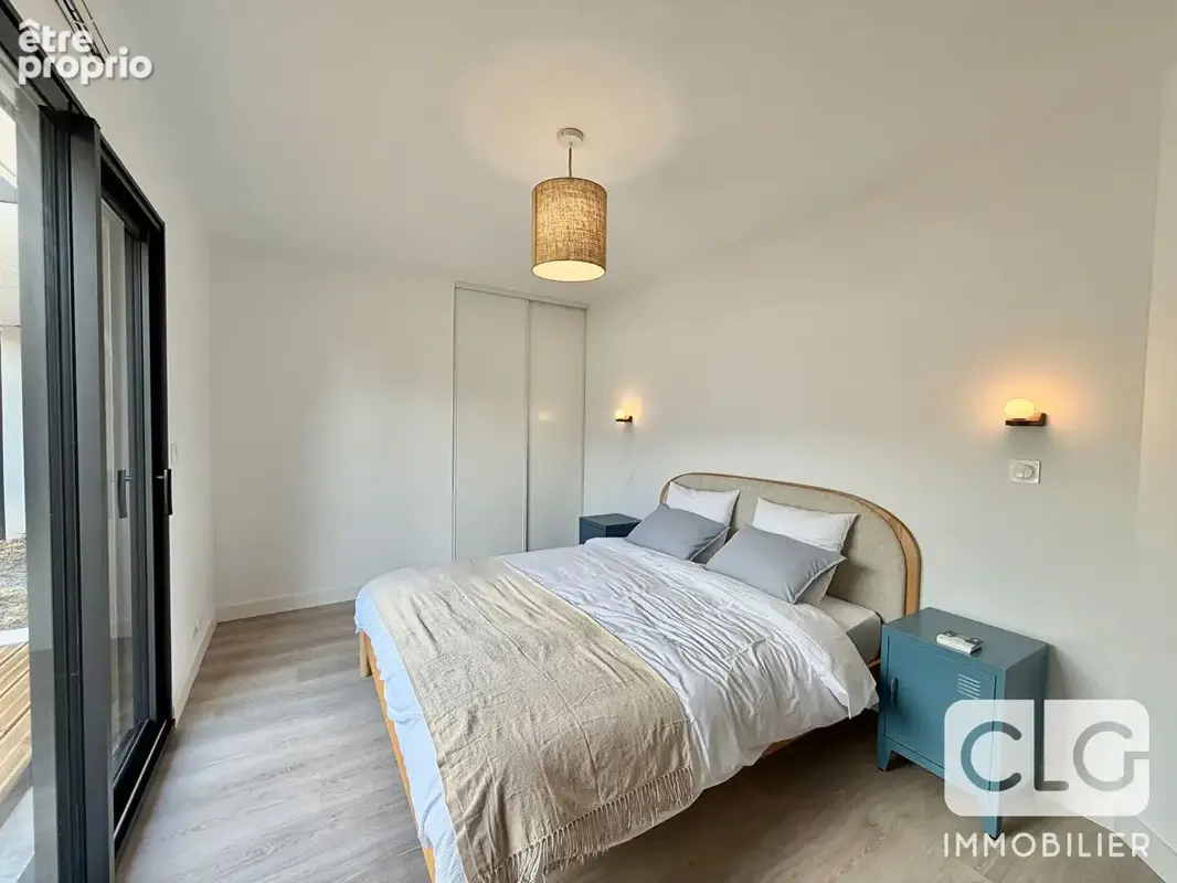 Bénodet - pointe saint-gilles - belle contemporaine de 151 m² - photo 16