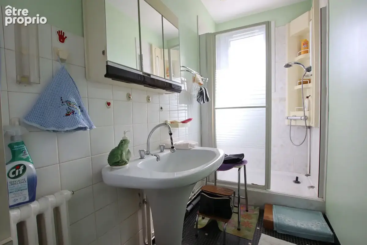 Niort, Maison sur sous-sol, 4 chambres. - photo 10