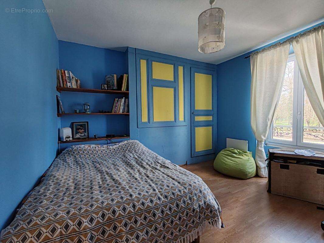 Maison à PUISEAUX