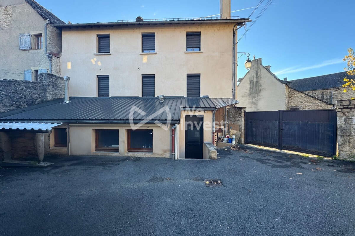 Appartement à PRINSUEJOLS