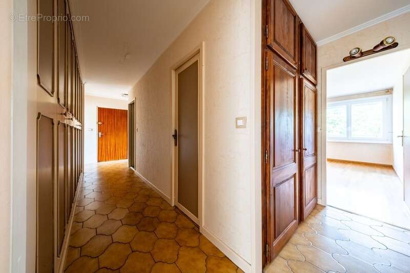 Appartement à QUETIGNY