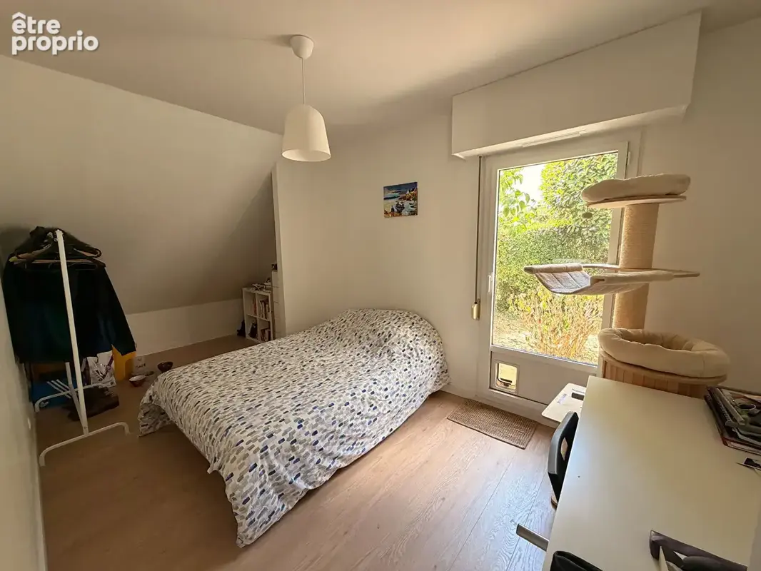 5 pièces 114m² + jardins + double garage Rennes Les Gayeulles - photo 7