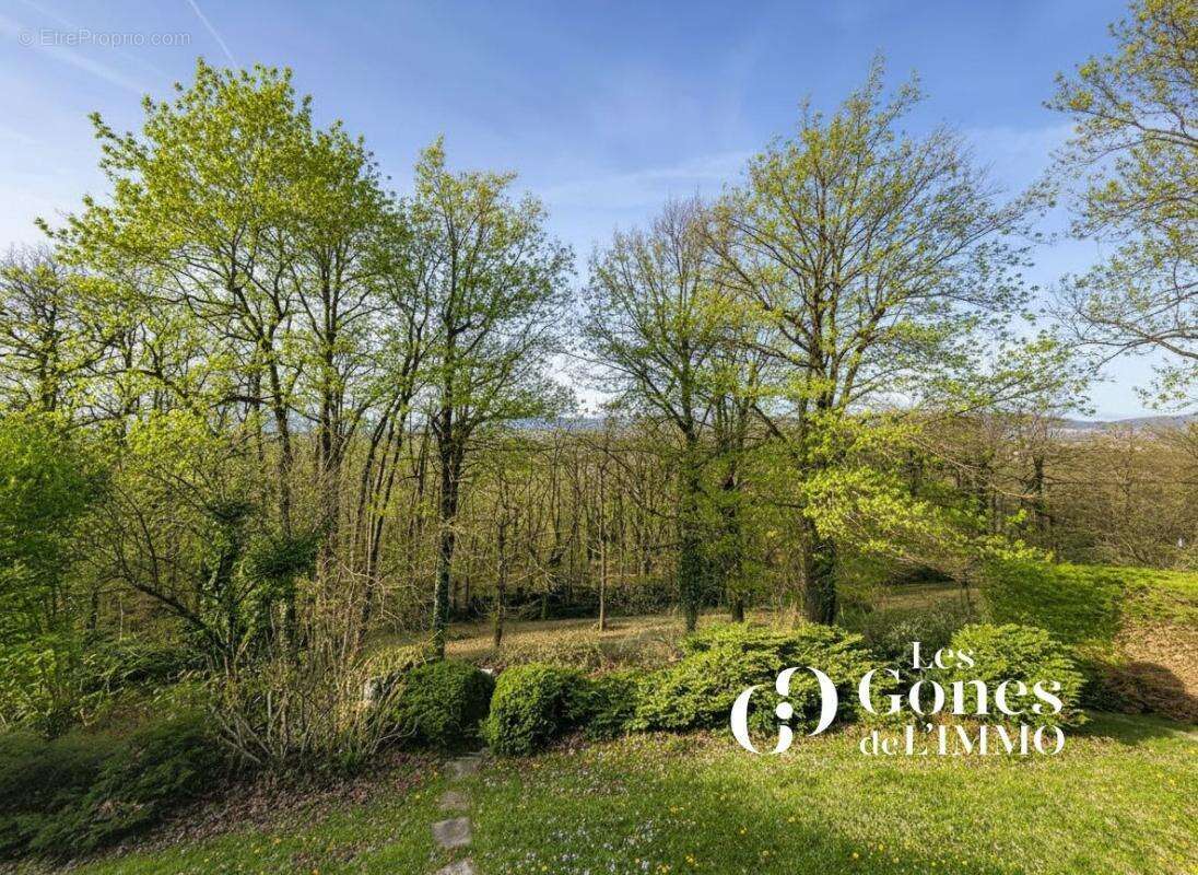 Maison à FRANCHEVILLE