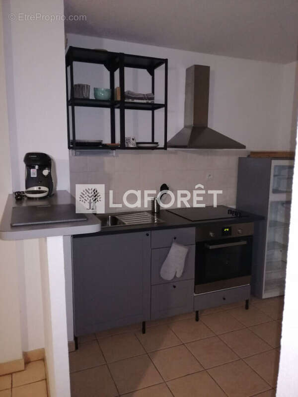 Appartement à MONTECH