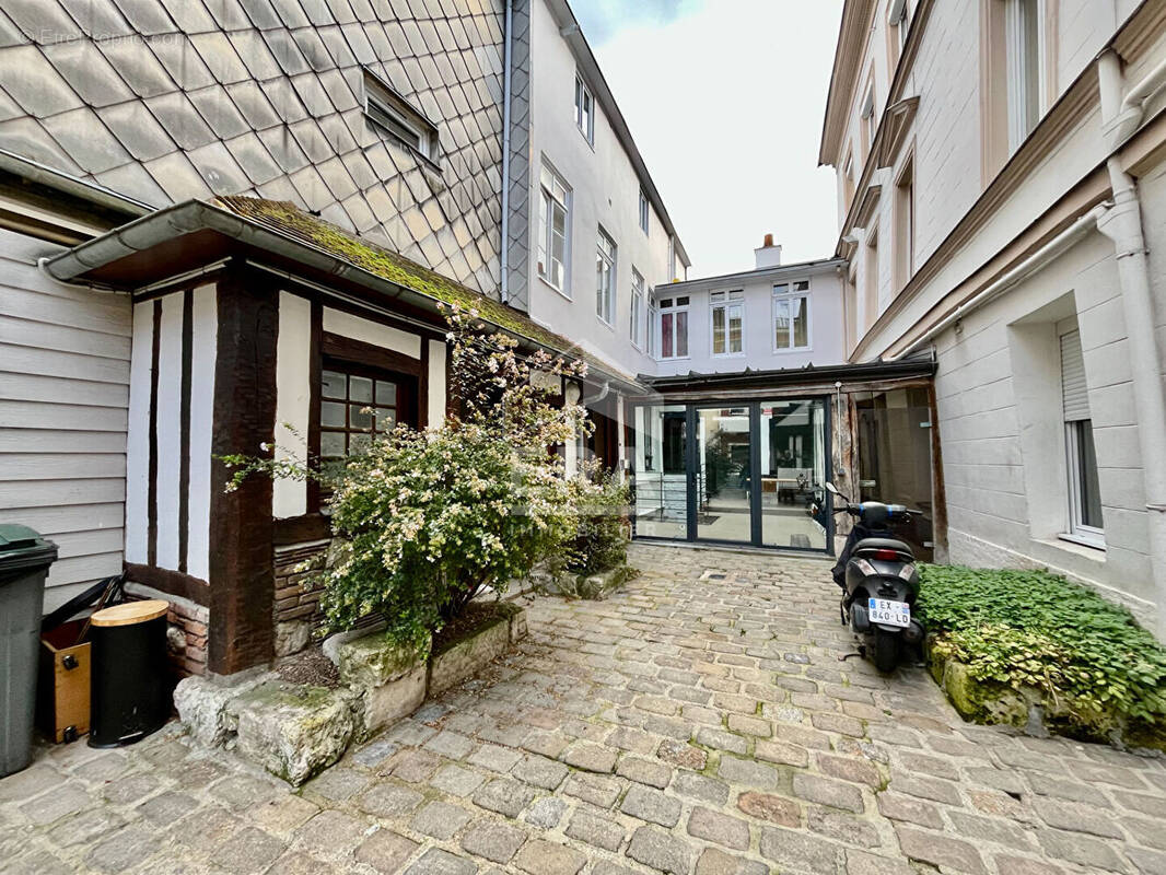 Appartement à ROUEN