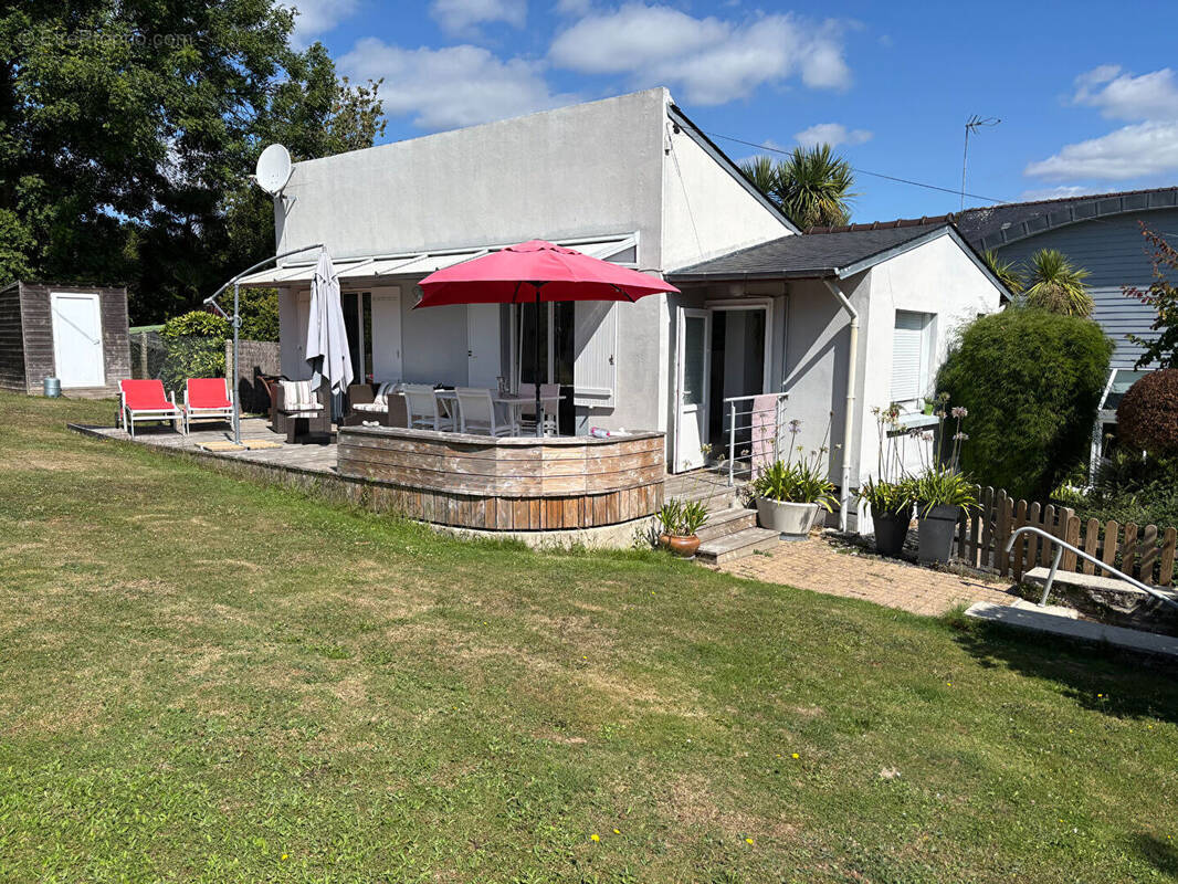 Maison à LA FORET-FOUESNANT
