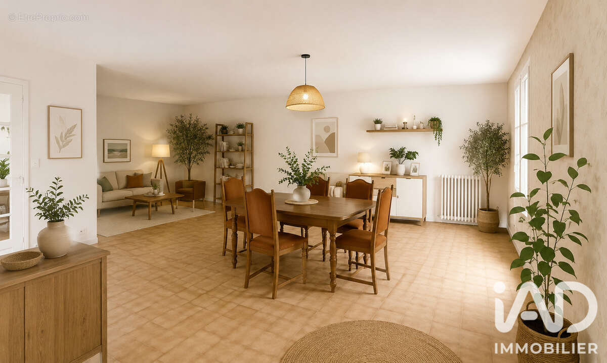 Maison 140 m² à Valennes  - photo 3