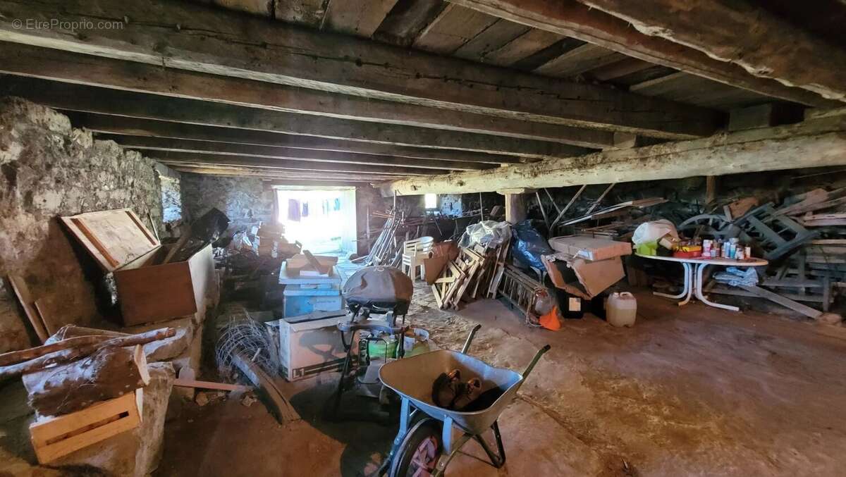 Ancienne ferme rénovée - Les Estables - photo 19