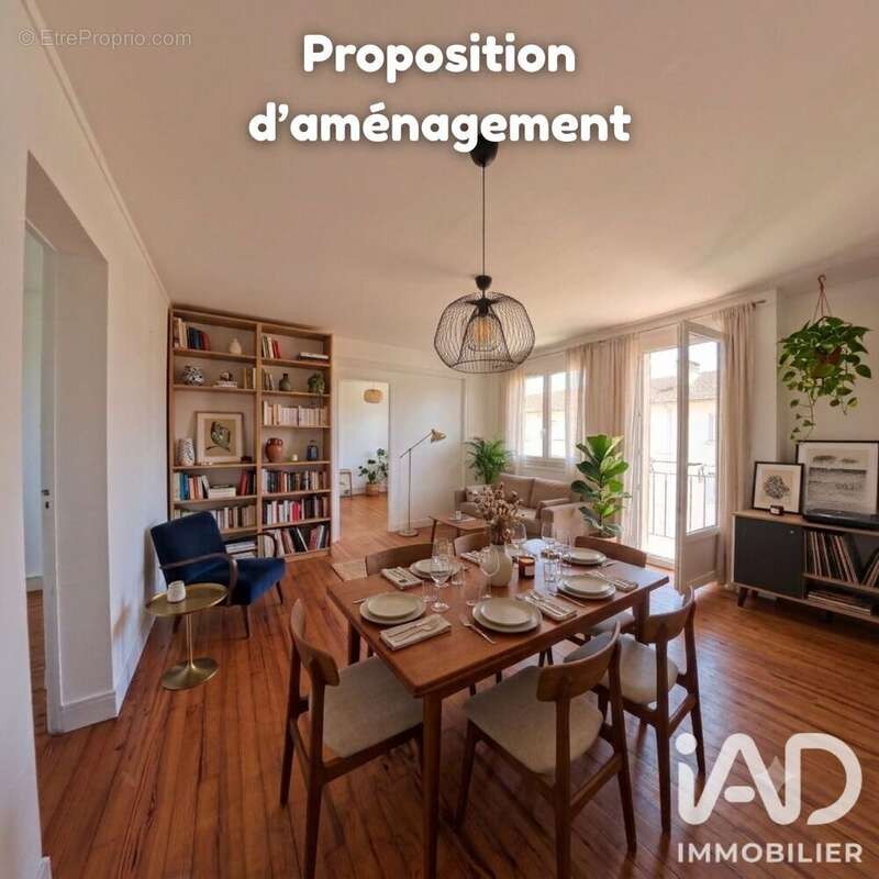 Photo 2 - Appartement à TARBES
