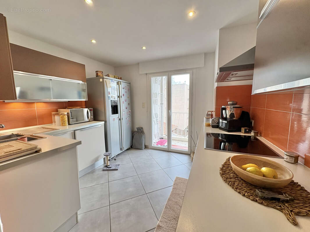 Appartement à TOULON