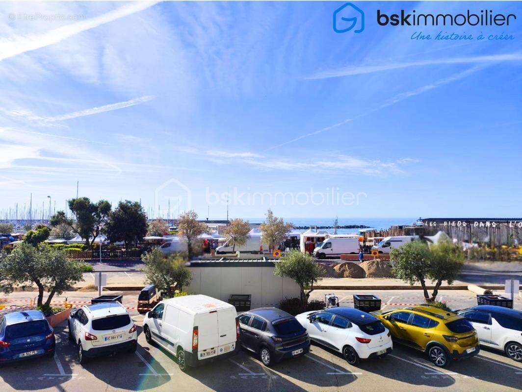 Appartement à PALAVAS-LES-FLOTS