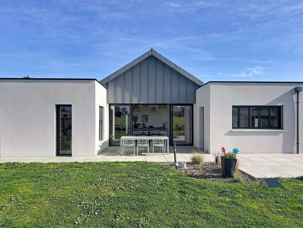 Maison à HILLION