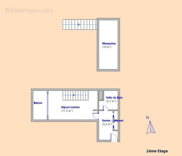 Appartement à BANDOL