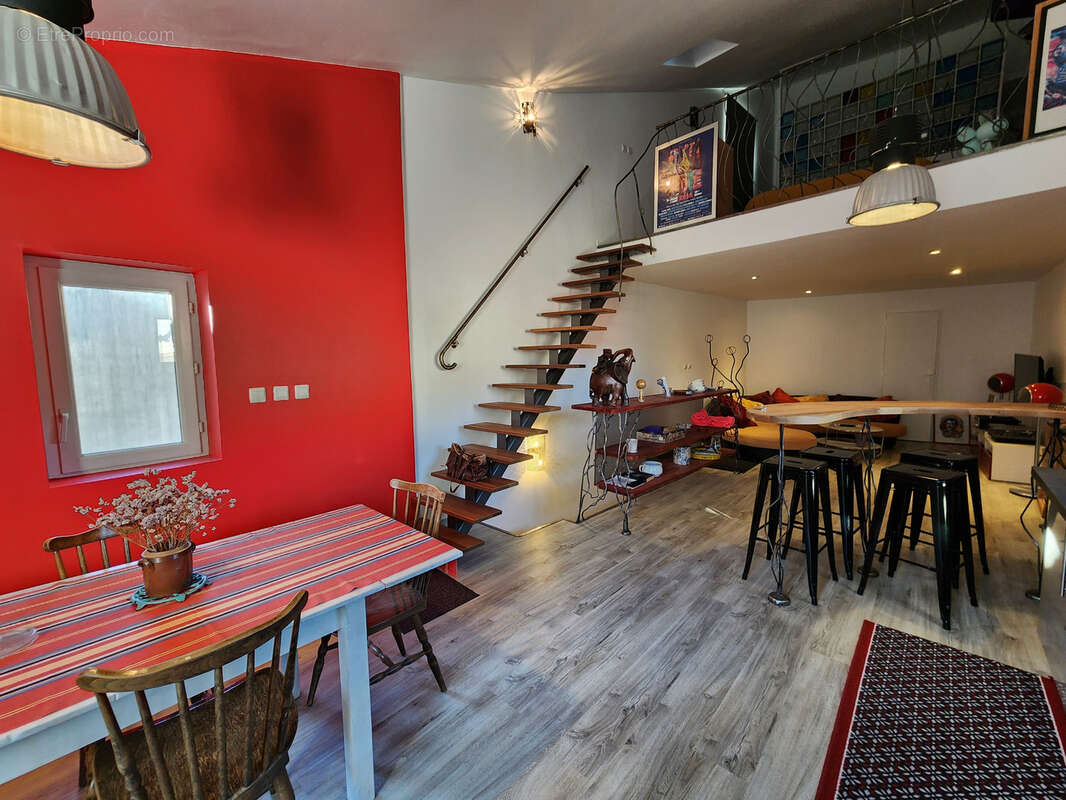 Appartement à LODEVE