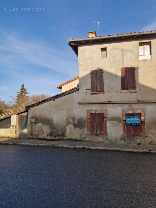 Maison à SAMATAN