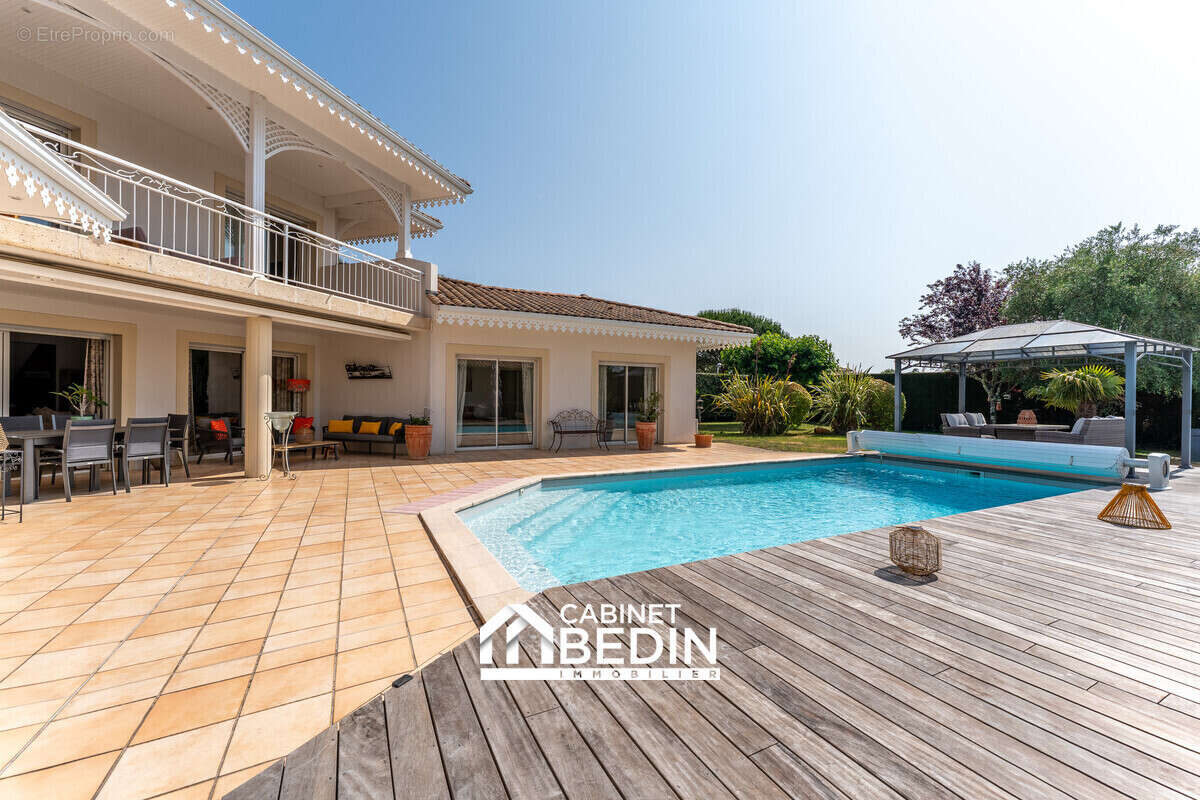 Maison à LANTON