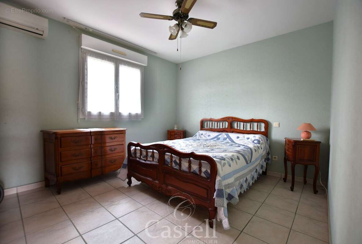 Maison à MARSEILLAN