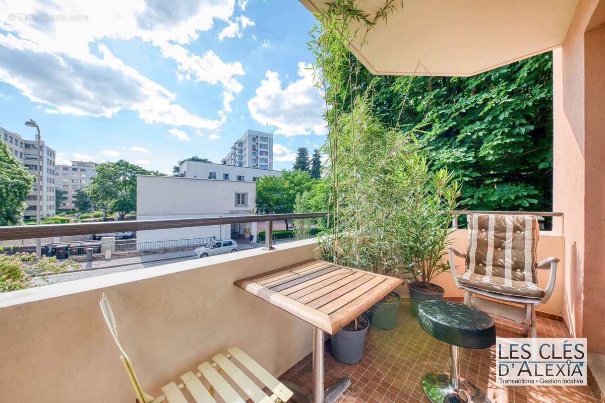Appartement à LYON-4E