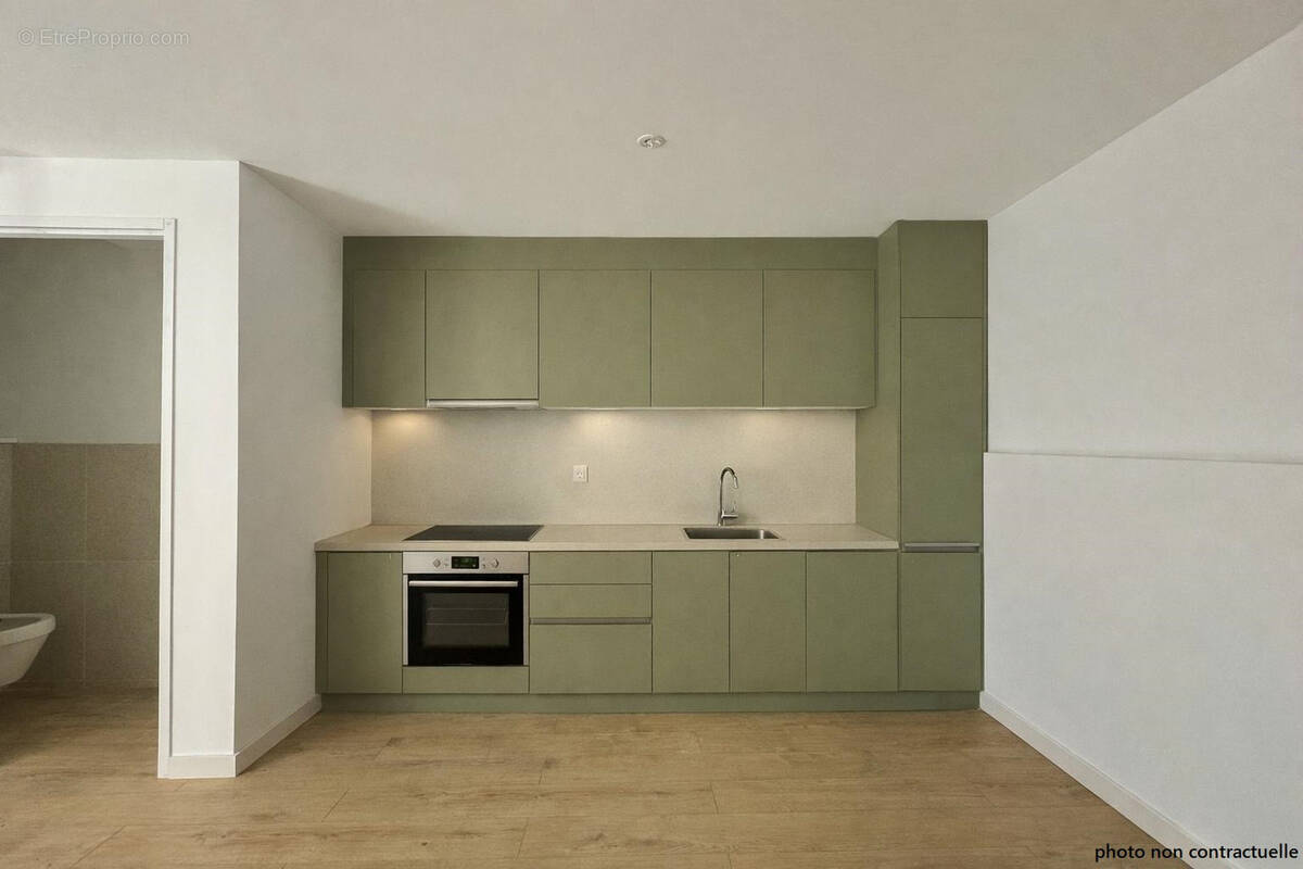 Appartement à FREJUS