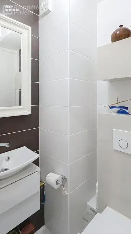 A vendre .Appartement Saint Cyr Sur Loire 3 pièce(s) 59.6 m2.262500 - photo 6