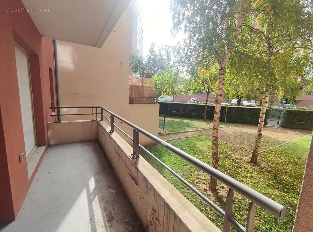 Appartement à VILLEURBANNE