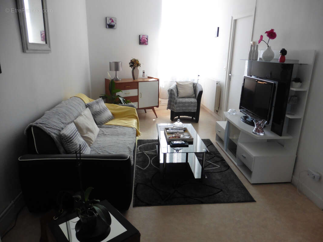 Appartement à NANCY