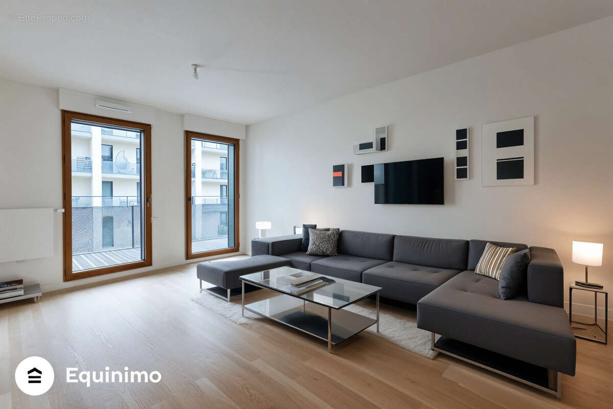 Appartement à MEUDON