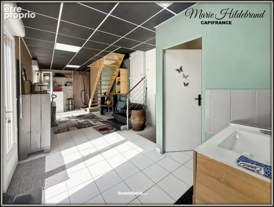 Maison de 185m² - 3 chambres - piscine - jardin de plus de 4000m² - photo 18