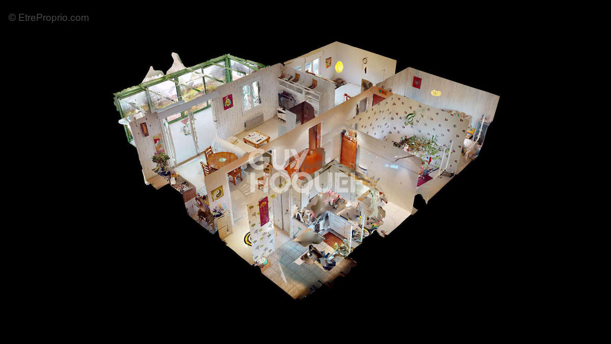 Maison à ERGERSHEIM